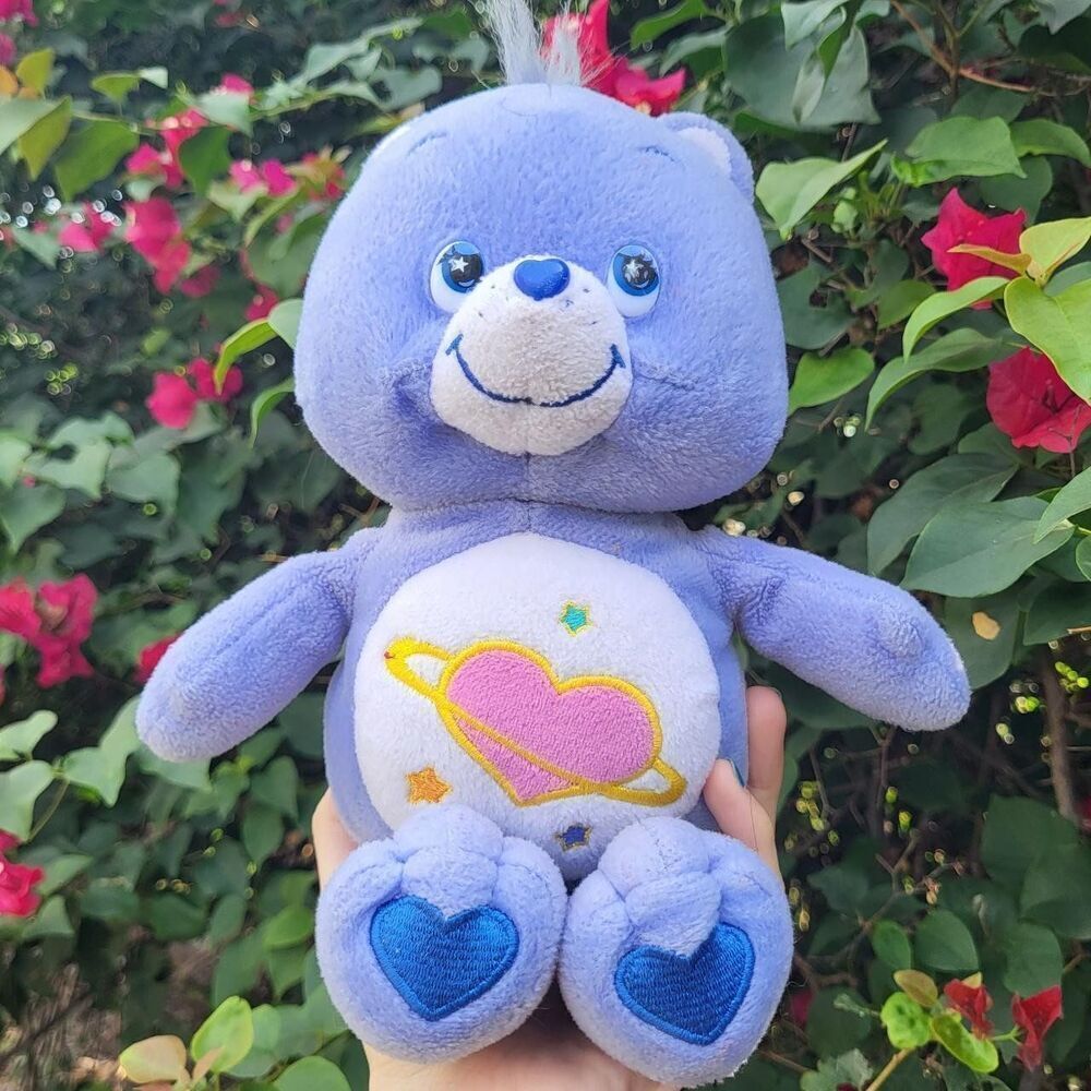 2004 10 inch Daydream Bear Care Bear